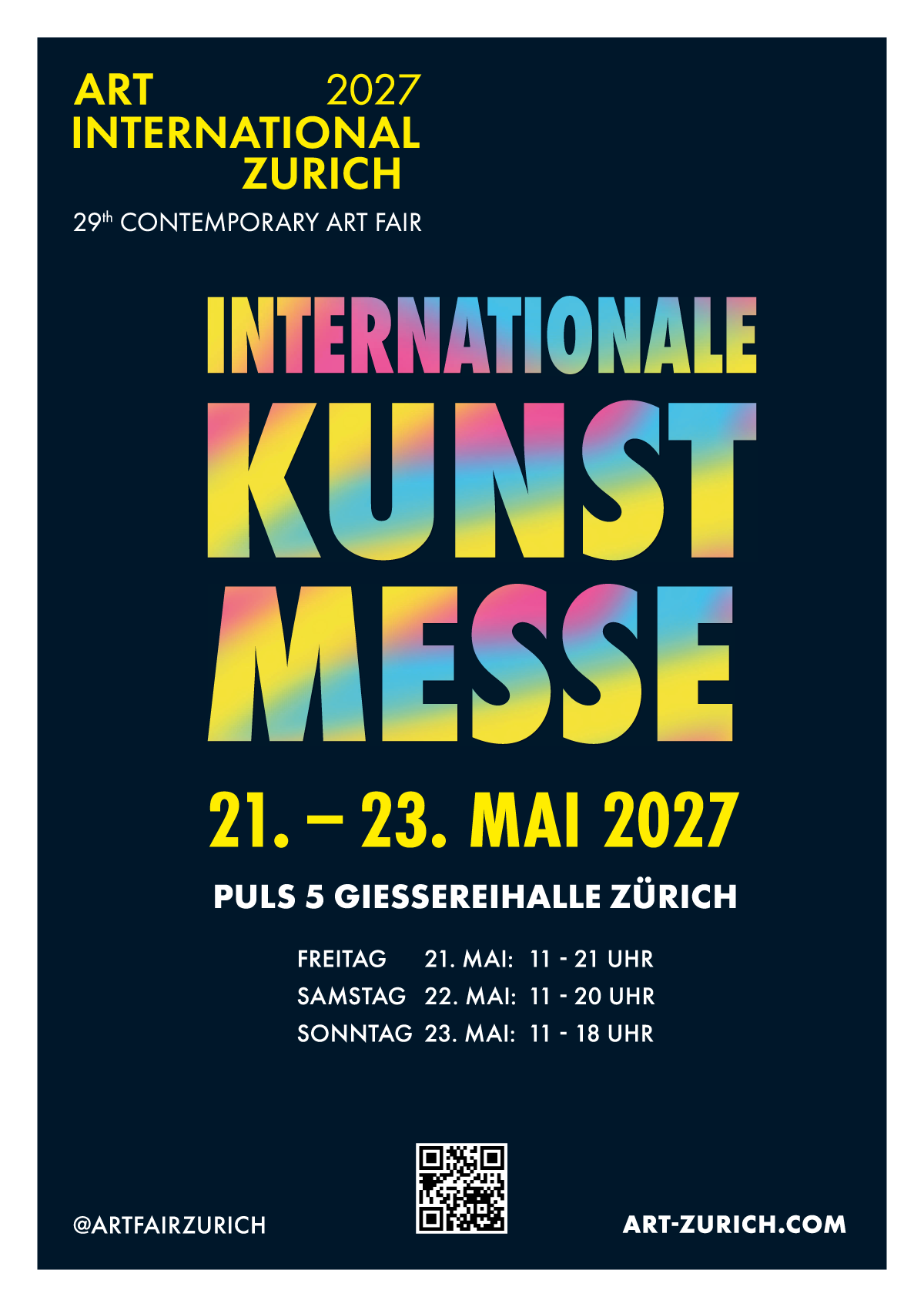 Art International Zurich - www.art-zurich.com