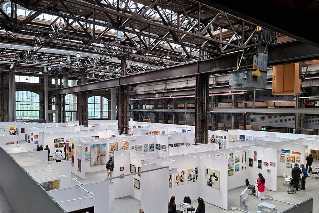 Foto: Kunstmesse Zürich