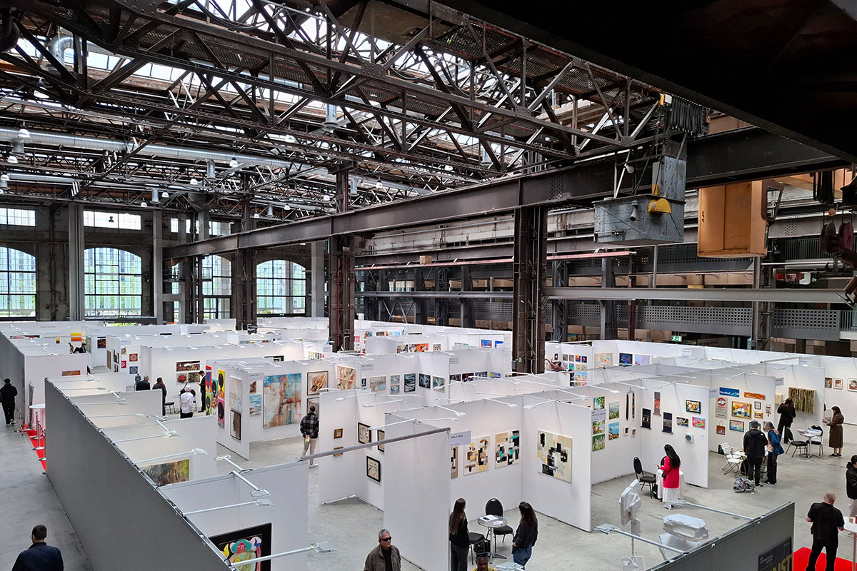 Photo: Art International Zurich