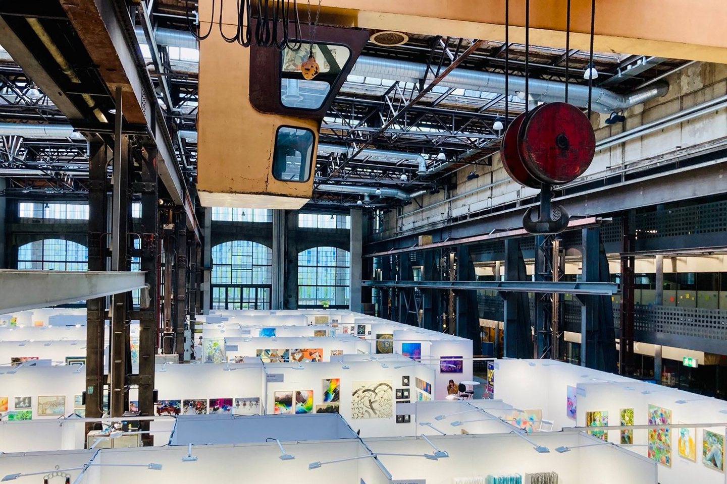Photo: Art Fair Zurich