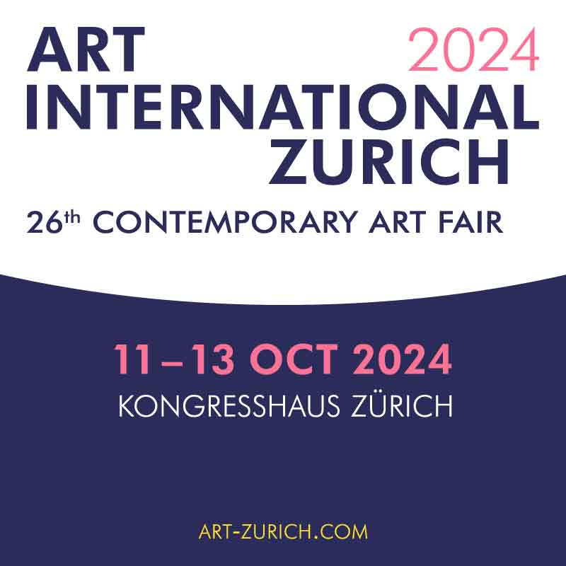 Art International Zurich 2024