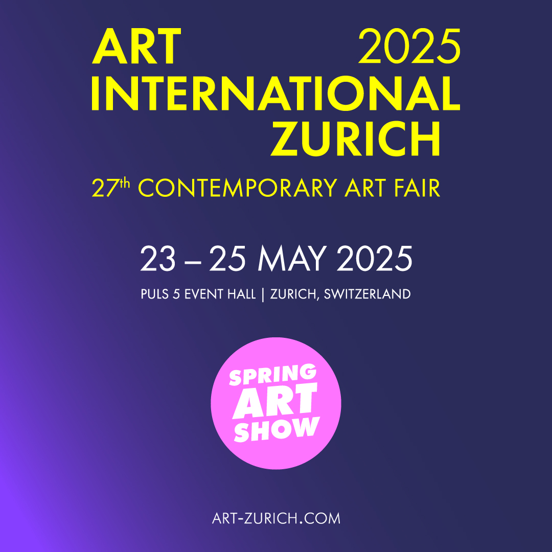 Art International Zurich 2025