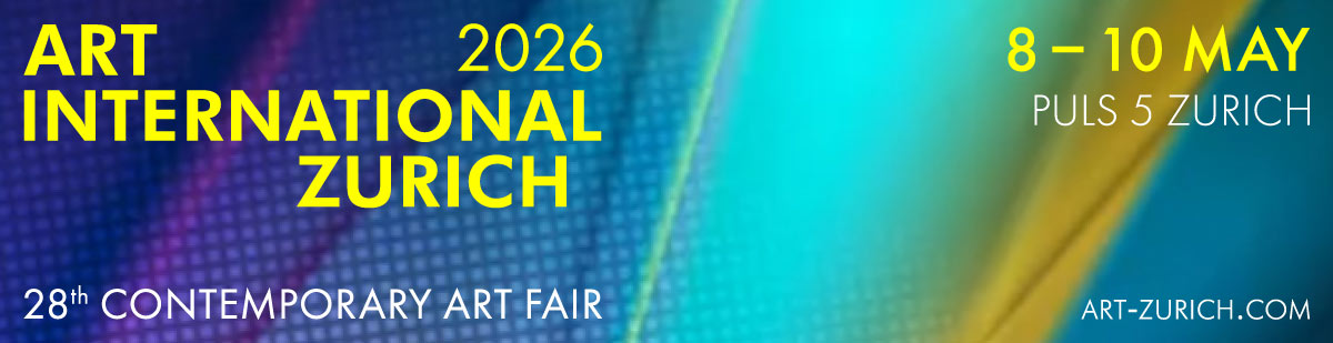 Art International Zurich 2026