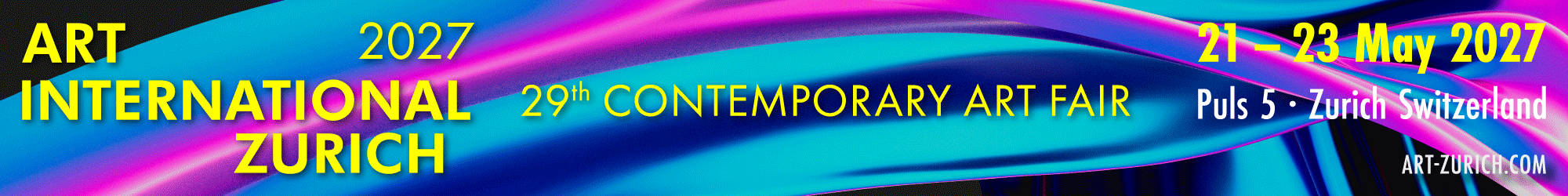 ART INTERNATIONAL ZURICH 2027