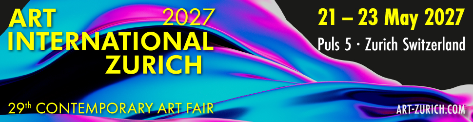 Art International Zurich 2026
