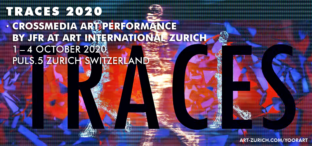 TRACES 2020 - Performance by JfR