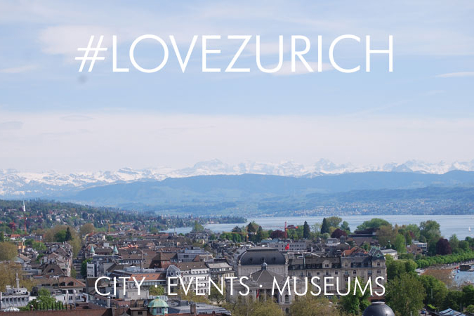 About Zurich: City, Art and Culture